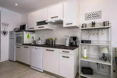 Ferienwohnung mit einem Balkon mit Blick auf 