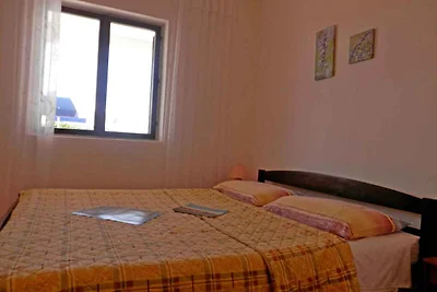 Ferienwohnung mit Klimaanlage und Terrasse