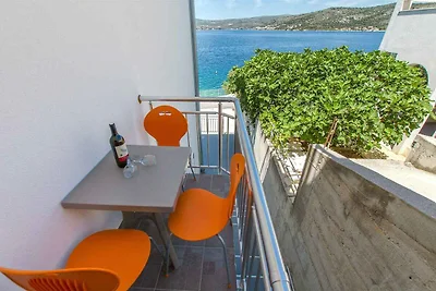 Appartement Vacances avec la famille Razanj