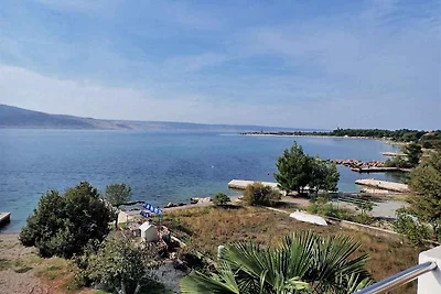 Ferienwohnung am Meer mit Klimaanlage