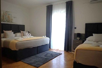 Vakantieappartement Gezinsvakantie Tribanj