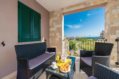 Ferienhaus mit Garten und nur 200 m vom