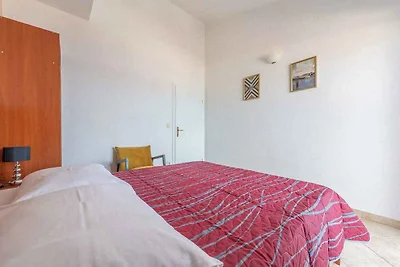 Apartment mit zwei Schlafzimmern und Meerblic