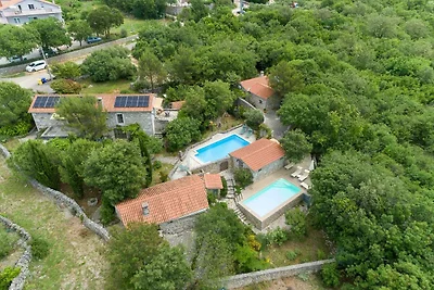 Vakantiehuis Ontspannende vakantie Bajčići