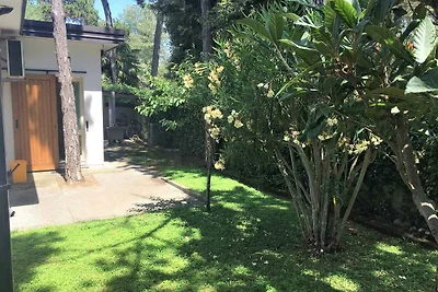 Ferienwohnung in einer ruhigen Gegend mit gro