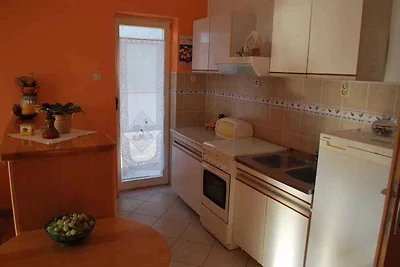Ferienwohnung mit Klimaanlage und Terrasse