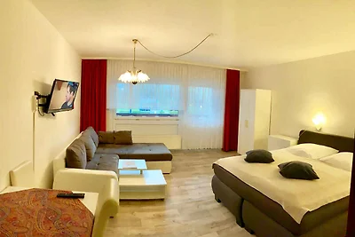 FerienWohnung mit Heizung