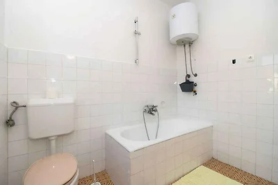 Vakantieappartement Gezinsvakantie Vodice