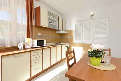 Appartamento Vacanza con famiglia Vodice