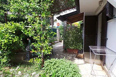 Studio mit Balkon für 6 Personen