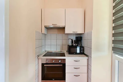 Ferienwohnung mit Meerblick und Klimaanlage