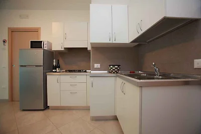 Ferienwohnung in ruhigen Gegend