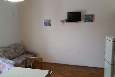 Ferienwohnung mit Terrasse und Meerblick