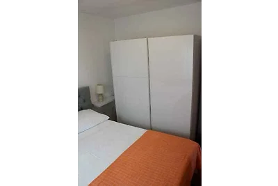 Ferienwohnung mit Meerblick und Klimaanlage