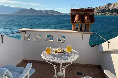 Holiday flat family holiday Baska