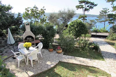 Ferienwohnung mit Meerblick und Grill