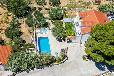 Ferienhaus mit Klimaanlage