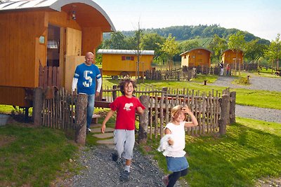 Ferienwohnung mit Terrasse