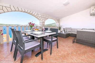 Vakantieappartement Gezinsvakantie Razanj