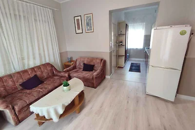 Ferienwohnung in der Nähe vom Strand mit gros