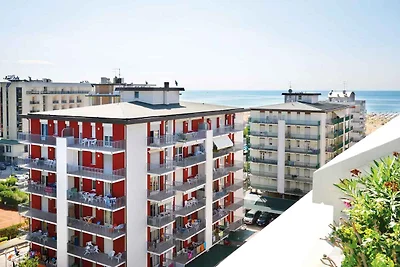 Ferienwohnung mit Balkon und Klimaanlage