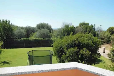 Vakantieappartement Gezinsvakantie Zambratija