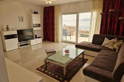 Vakantieappartement Gezinsvakantie Novi Vinodolski