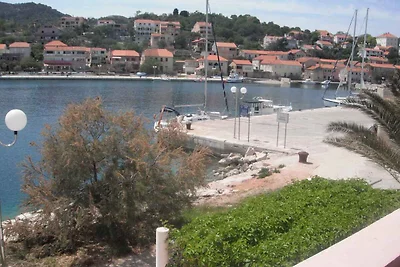Ferienwohnung 10 meter zum Meer