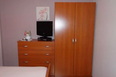 Ferienwohnung mit Klimaanlage und Grill