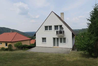 Ferienhaus in der Nähe von Burg Křivoklát