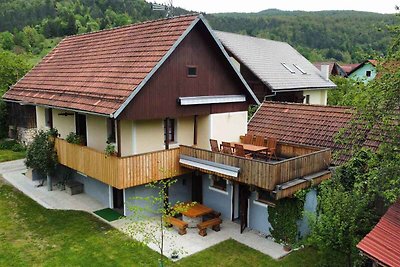 Ferienwohnung in einem Weinberghäuschen mit z