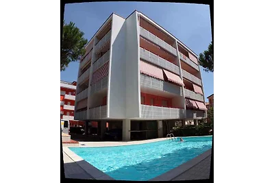 Appartamento Vacanza con famiglia Bibione