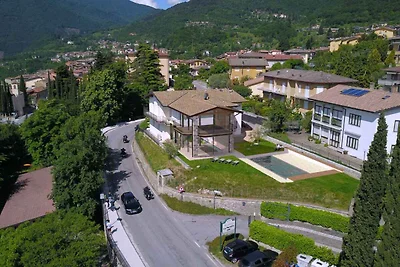 Ferienwohnung mit Terrasse
