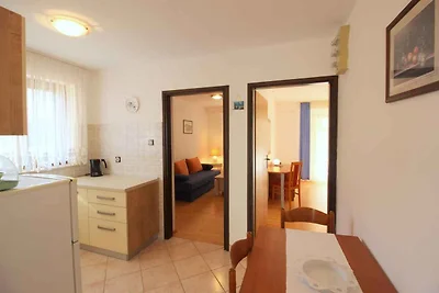 Ferienwohnung mit Terrasse und Klimaanlage