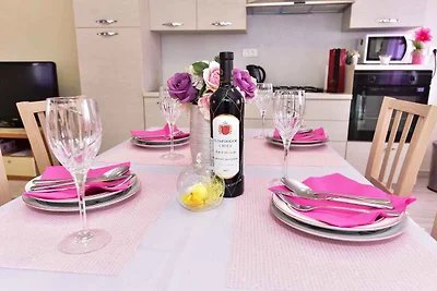 Appartamento Vacanza con famiglia Zara