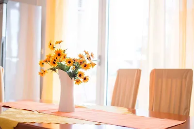 Ferienwohnung mit Balkon und Klimaanlage