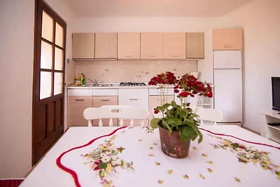 Ferienwohnung mit Grill