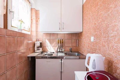 Ferienwohnung mit Balkon und Meerblick