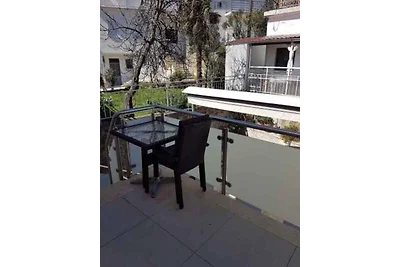 Ferienwohnung 150 m vom Meer emtfernt