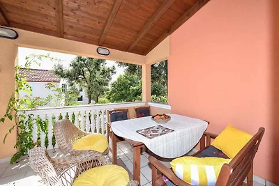 Ferienhaus mit Klimaanlage