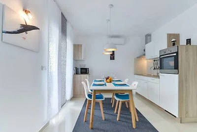Ferienwohnung mit Aussenpool