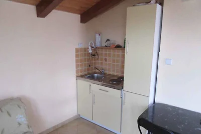 Ferienwohnung 100 m von der Adria