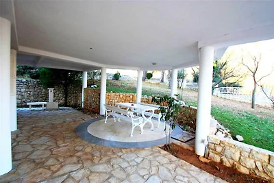 Ferienwohnung mit Klimaanlage und Terrasse