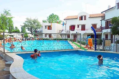 Ferienwohnung mit Klimaanlage und Pool
