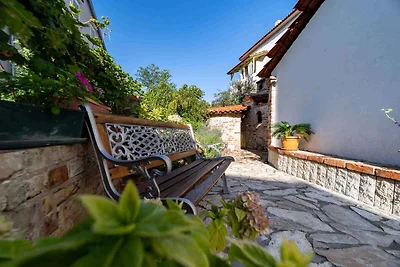 Ferienwohnung mit Terrasse und Klimaanlage