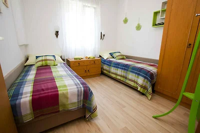 Ferienwohnung mit Klimaanlage