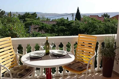 Appartamento Vacanza con famiglia Ribarica