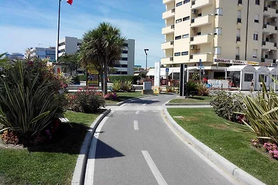 Ferienwohnung 100 m von Strand