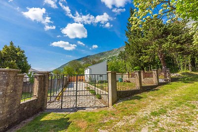 Ferienhaus mit Terrasse und Klimaanlage