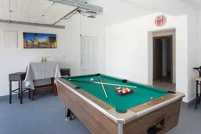 Holiday home relaxing holiday Seget Vranjica